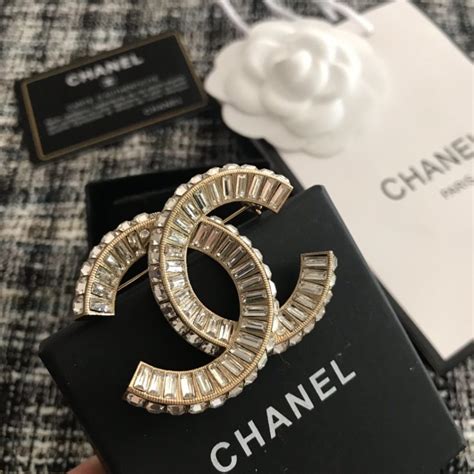 chanel replica brooches|cheap knock off chanel jewelry.